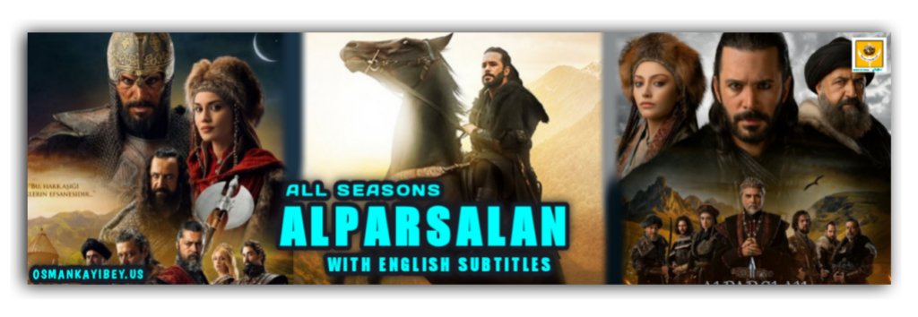 Alparslan Buyuk Selcuklu Season 1 With English Subtitles
