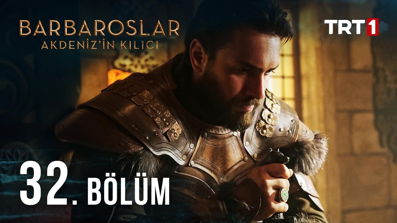 Barbaroslar Episode 32 With English Subtitles