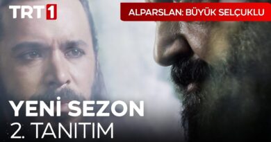 Alparslan Buyuk Selcuklu Season 2 Trailer 2 With Urdu Subtitles