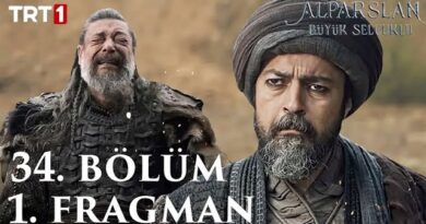 Alparslan Buyuk Selcuklu Season 2 Episode 34 Trailer 1 Urdu