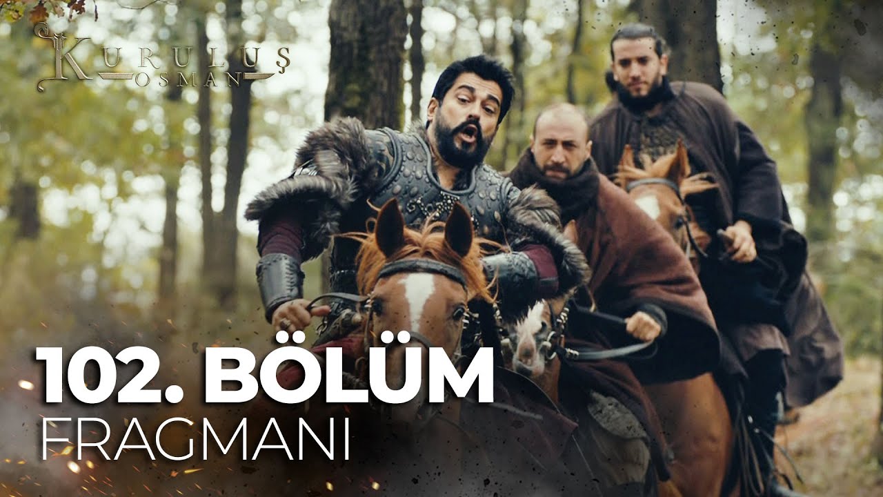 Kurulus Osman Season 4 Episode 102 Trailer 1 With Urdu Subtitles
