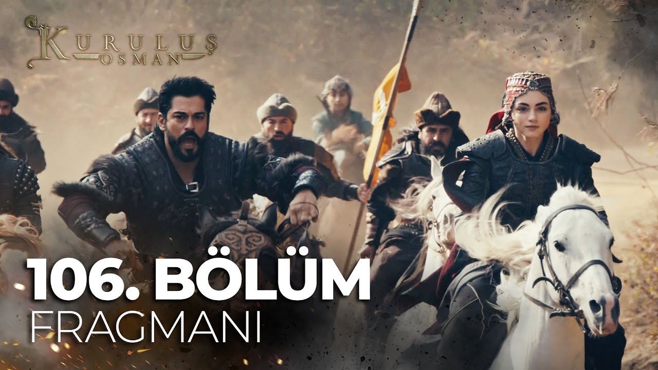 Kurulus Osman Season 4 Episode 106 Trailer 1 English Subtitles