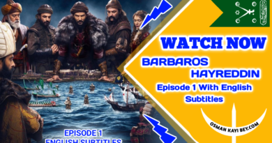 Barbaros Hayreddin Season 1 Episode 1 With English Subtitles