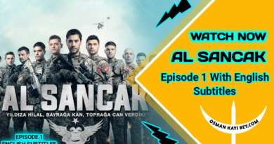 Al Sancak Episode 1 With English Subtitles