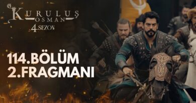 Kurulus Osman Season 4 Episode 114 Trailer 2 English Subtitles