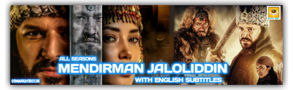 Mendirman Jaloliddin All Seasons With English Subtitles