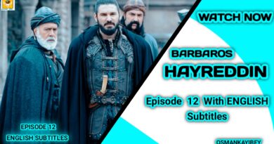 Barbaros Hayreddin Season 1 Episode 12 With English Subtitles