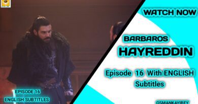 Barbaros Hayreddin Season 1 Episode 16 With English Subtitles