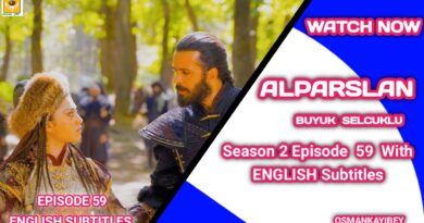 Alparslan Buyuk Selcuklu Season 2 Episode 59 English Subtitles