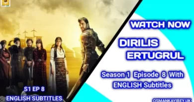 Dirilis Ertugrul Episode 8 In English Subtitles