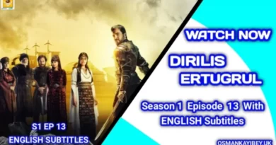 Dirilis Ertugrul Episode 13 In English Subtitles