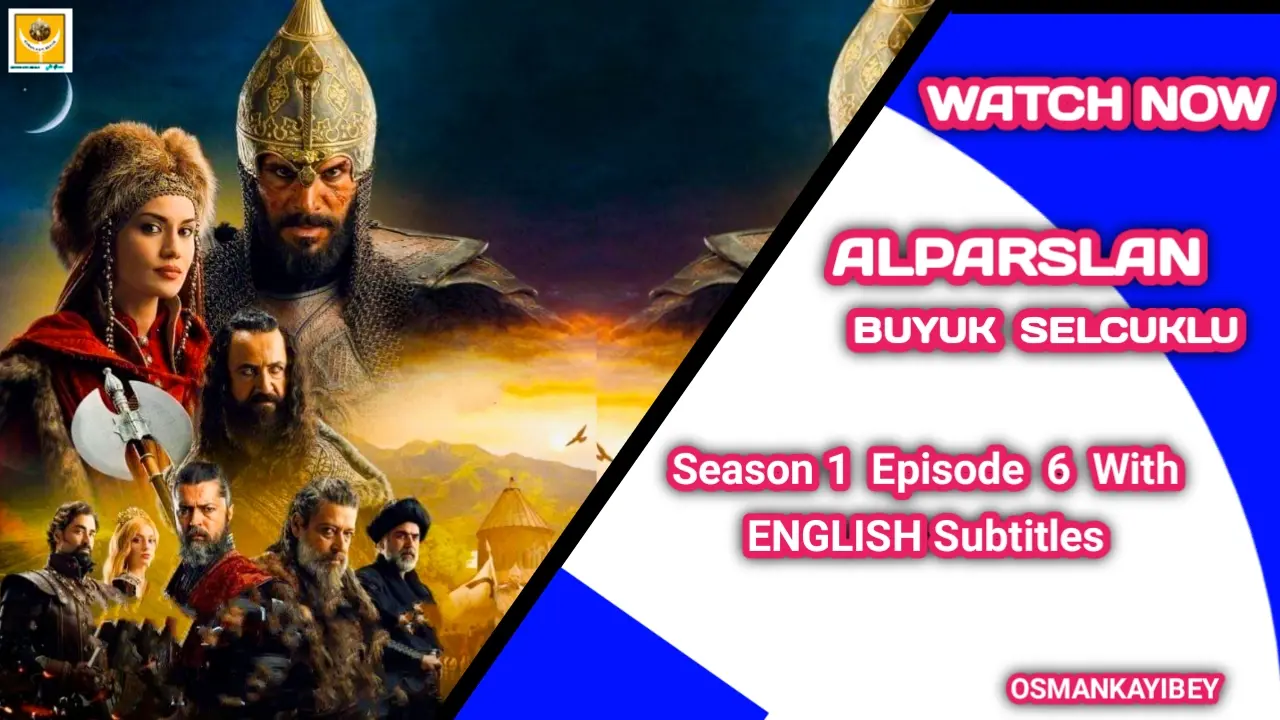 Alparslan Buyuk Selcuklu Season 1 Episode 5 With English Subtitles