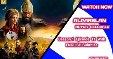 Alparslan Buyuk Selcuklu Season 1 Episode 11 With English Subtitles