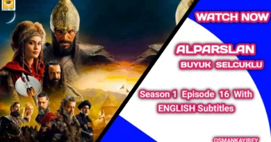Alparslan Buyuk Selcuklu Season 1 Episode 16 With English Subtitles