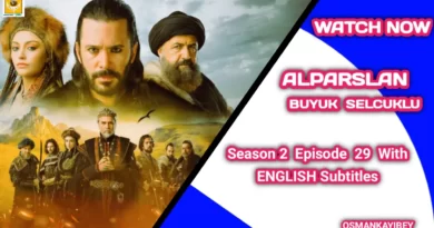 Alparslan Buyuk Selcuklu Season 2 Episode 29 With English Subtitles