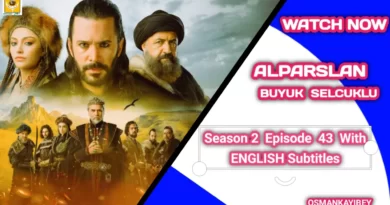 Alparslan Buyuk Selcuklu Season 2 Episode 43 With English Subtitles