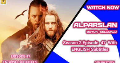 Alparslan Buyuk Selcuklu Season 2 Episode 47 With English Subtitles