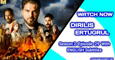 Dirilis Ertugrul Season 2 Episode 29 With English Subtitles