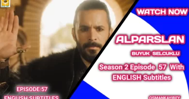 Alparslan Buyuk Selcuklu Season 2 Episode 57 With English Subtitles