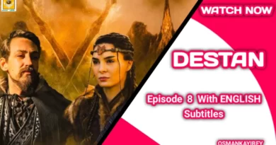 Destan Season 1 Episode 8 With English Subtitles