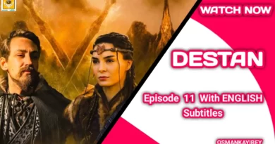 Destan Season 1 Episode 11 With English Subtitles