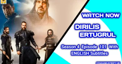Dirilis Ertugrul Season 4 Episode 101 With English Subtitles
