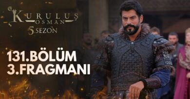 Kurulus Osman Season 5 Episode 131 Trailer 3 With English Subtitles