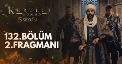 Kurulus Osman Season 5 Episode 132 Trailer 2 With English Subtitles