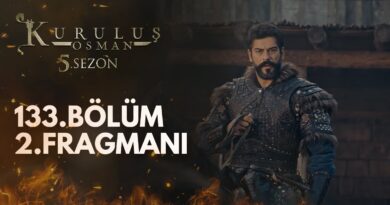 Kurulus Osman Season 5 Episode 133 Trailer 2 English Subtitles