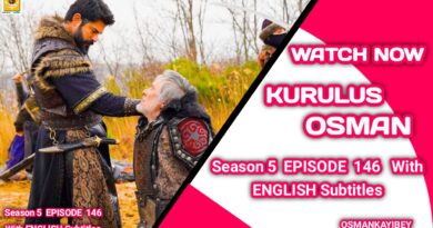 Kurulus Osman Season 5 Episode 146 With English Subtitles