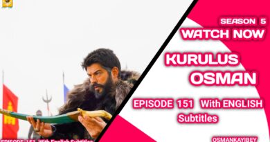 Kurulus Osman Season 5 Episode 151 With English Subtitles