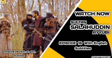 Mehmed Fetihler Sultani Episode 3 With English Subtitles