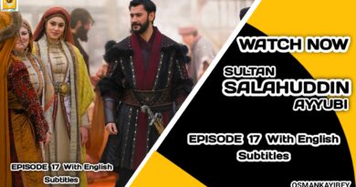 Kudus Fatihi Selahaddin Eyyubi Episode 17 With English Subtitles