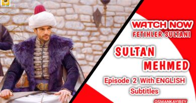 Mehmed Fetihler Sultani Episode 2 With English Subtitles