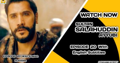 Kudus Fatihi Selahaddin Eyyubi Episode 20 With English Subtitles