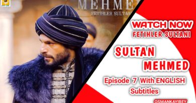 Mehmed Fetihler Sultanı Episode 7 With English Subtitles