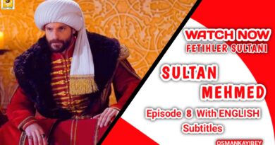 Mehmed Fetihler Sultanı Episode 8 With English Subtitles