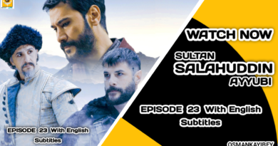 Selahaddin Eyyubi Episode 23 With English Subtitles