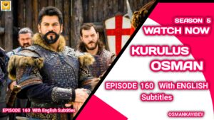 Watch Kurulus Osman Episode 160