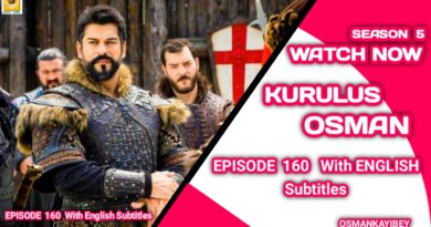 Watch Kurulus Osman Episode 160
