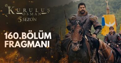 Watch Now Kurulus Osman Episode 160