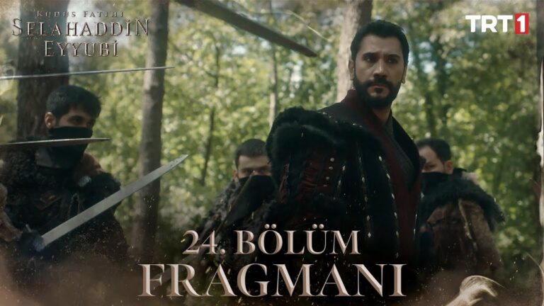 Salahuddin Ayyubi Season 1 Episode 24 With English Subtitles