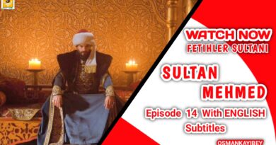 Mehmed Fetihler Sultanı Season 1 Episode 14 With English Subtitles