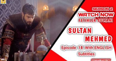 Mehmed Fetihler Sultani Episode 18