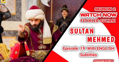 Kudus Fatihi Selahaddin Eyyubi Season 2 Episode 29 With English Subtitles