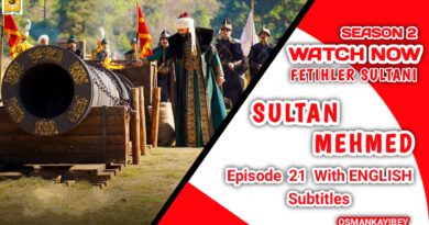 Mehmed Fetihler Sultani Season 2 Episode 21 With English Subtitles OsmanKayiBey.Us