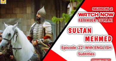 Mehmed Fetihler Sultani Season 2 Episode 22 With English Subtitles OsmanKayiBey.Us