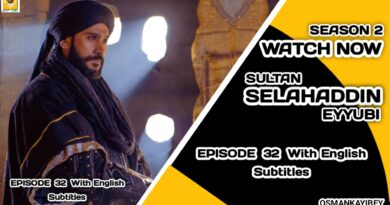 Kudus Fatihi Selahaddin Eyyubi Season 2 Episode 32 With English Subtitles