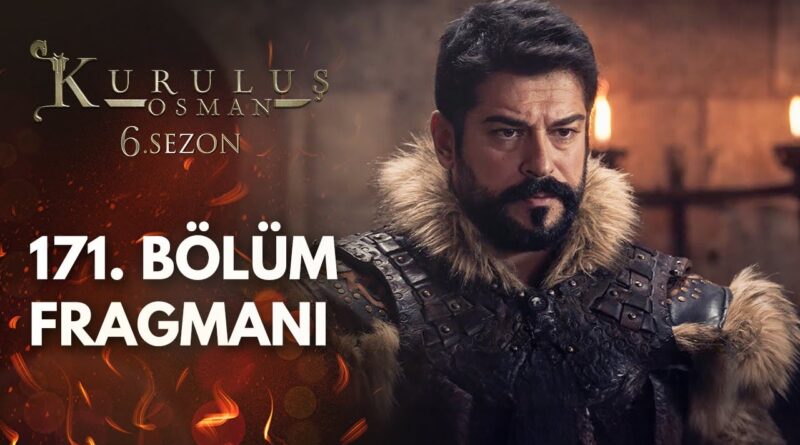 Kurulus Osman Season 6 Episode 171 With English Subtitles