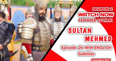 Mehmed Fetihler Sultani Season 2 Episode 26 With English Subtitles